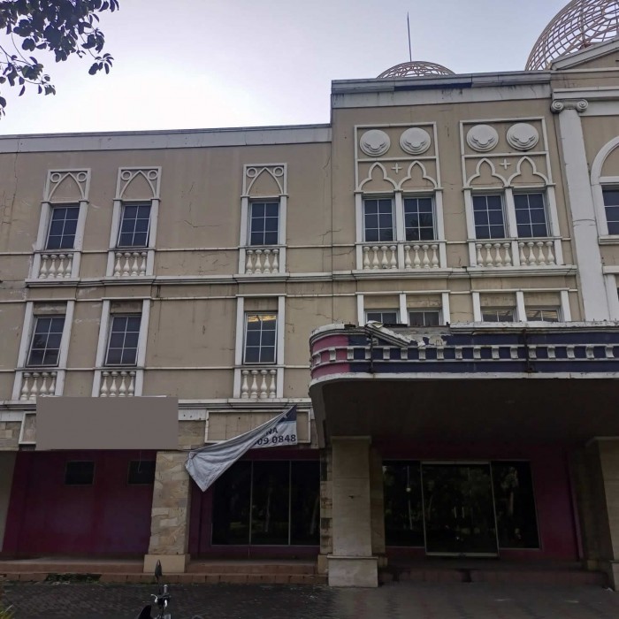 Ruko disewakan di Jababeka Cikarang